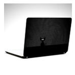 Dekolata Sevimli Kedi 34x24 cm Laptop Sticker