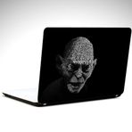 Dekolata Smeagol 37x26 cm Laptop Sticker