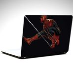 Dekolata Spiderman Siyah 40.5x27 cm Laptop Sticker