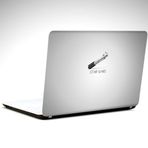 Dekolata Starwars Çizim 35x26 cm Laptop Sticker