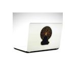 Dekolata Technomancer Hipotalamus 38x27 cm Laptop Sticker
