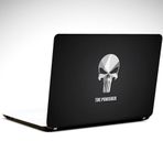 Dekolata The Punisher 29x24 cm Laptop Sticker