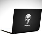 Dekolata The Punisher 34x24 cm Laptop Sticker