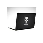Dekolata The Punisher 35x26 cm Laptop Sticker