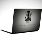 Dekolata The Wolwerine 25x19 cm Laptop Sticker