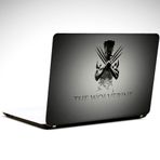 Dekolata The Wolwerine 35x26 cm Laptop Sticker