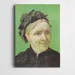 Dekolata Vincent Van Gogh Bildnis der Mutter Des Künstlers Kanvas Tablo 100 x 140 CM