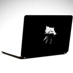 Dekolata Wallhaven 29x24 cm Laptop Sticker