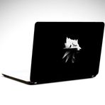Dekolata Wallhaven 34x24 cm Laptop Sticker