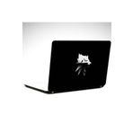 Dekolata Wallhaven 40.5x27 cm Laptop Sticker