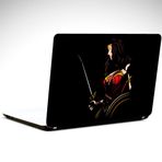 Dekolata Wonder Woman Minimal 25x19 cm Laptop Sticker