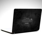 Dekolata Your Is Life 38x27 cm Laptop Sticker