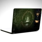 Dekolata Yüzüklerin Efendisi Laptop Sticker 15.6 inch (38X27CM)