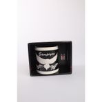DEKOMUS GIFT BOX ÖZEL KUTULU LiSANSLI 2'Lİ BEŞİKTAŞ KUPA