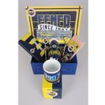 DEKOMUS İLE ÖZEL KUTULU FENERBAHÇE "FULL" KIRTASİYE SETİ