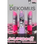 DEKOMUS İLE YENİ SEZON LİSANSLI KUROMI RUJ SİLGİ