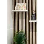 Dekonil 3 Boyutlu Lambri Desenli Eps Strafor Dokulu Duvar Paneli 50x100 (2 ADET)