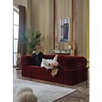 Dekoport Relax Kanepe, Aktivite Koltuğu, Dinlenme Koltuğu, Genç Odası, Oyun Koltuğu Bordo