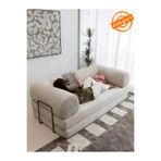 Dekoport Relax Kanepe Yatak Olabilen Açılır Aktivite Koltuğu Özel Çökmez Sünger