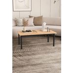 Dekopratik - COZY ORTA SEHPA ATLANTİK ÇAM 110X55
