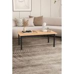 Dekopratik Cozy Orta Sehpa Atlantik Çam 140X55 - ATLANTİK - 140*55