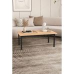 Dekopratik Cozy Orta Sehpa Atlantik Çam 87X47 - ATLANTİK - 87*47