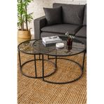 DEKOPRATİK - Tokyo Orta Sehpa 80cm