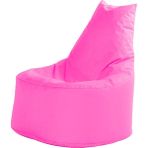 Dekopuf Su Geçirmez Armut Koltuk Pembe