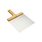 Dekor 057 Ahşap Saplı 20 cm Macun Küreği