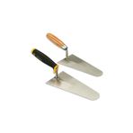 Dekor 061 20 cm Ahşap Saplı Yay Çeliği Sıva Malası
