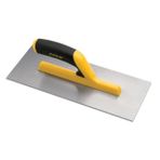Dekor 093 35 cm Plastik Açık Saplı Alçı Malası