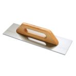 Dekor 097 40 cm Ahşap Kapalı Saplı Alçı Malası