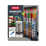 Dekor 1 2 mt Kompozit Sırı