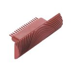 Dekor 10 cm Ahşap Desen Aparatı