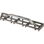 Dekor 111 Hassan Alçı Rendesi 46CMX9CMX1,9CM - Gri