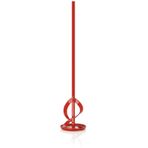 Dekor 1209 Boya Alçı Harç Karıştırıcı Mikser Uç 8.5 cm