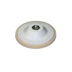 Dekor 1257 Saf Yün Mermer Polisaj Keçesi 11cm