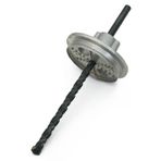 Dekor 1542 10 mm Strafor Açıcı Panç