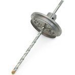 Dekor 1547 8 mm Strafor Açıcı Panç