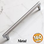 Dekor 160 Mm Krom Metal Kulp Mobilya Cekmece Mutfak Dolabi Dolap Kapak Kulplari Kulbu Kulpu 16 Cm