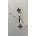 Dekor 160 mm Meryem Krom