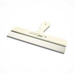 Dekor 20 cm Eğri Ahşap Saplı Spatula