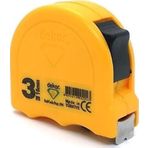 Dekor 294 Şerit Metre Sarı 3X16mm