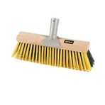Dekor 30 cm Ahşap Bahçe Fırçası
