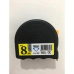 Dekor 307 Siyah 8 mtx25 mm Şerit Metre