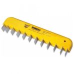 Dekor 35 cm Alçı Sistresi