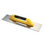 Dekor 40 cm Sarı Kapalı Sap Alçı Mala