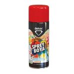 Dekor 400 ml Makine Kırmızı Akrilik Efektli Sprey Boya