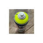 Dekor 400ML Floresan Sarı Sprey Boya Sarı Efekt Sprey Boya