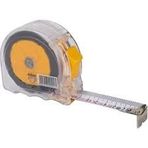 Dekor 408 Şeffaf 5Mt X 25Mm Şerit Metre